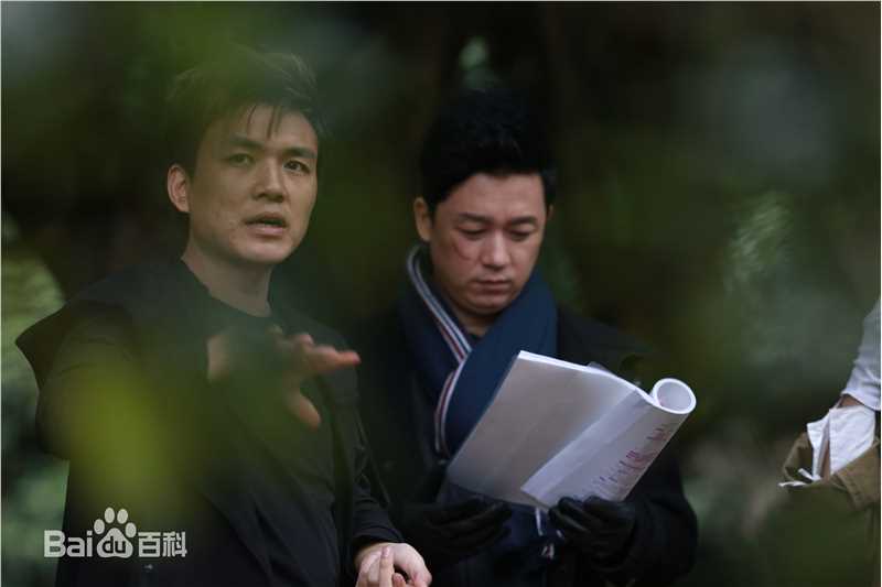 最优质王伟生活照