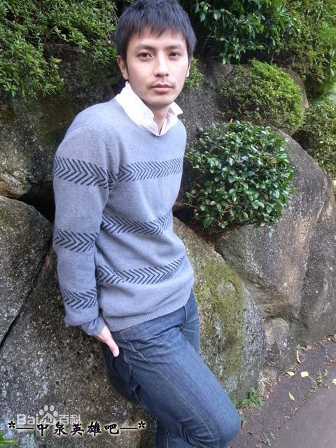 最新中泉英雄(Nakaizumi Hideo)性感图片