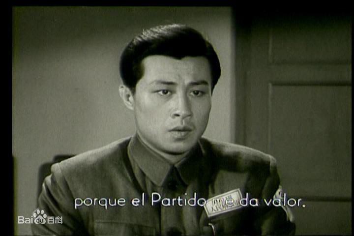 最全王心刚素颜照