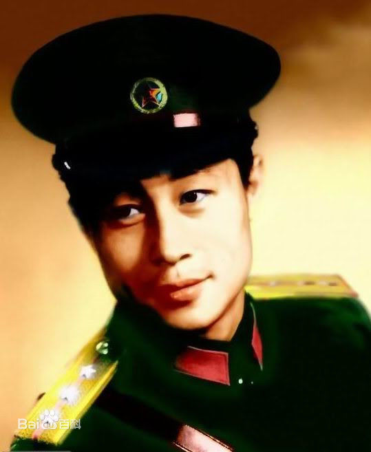 最全王心刚素颜照