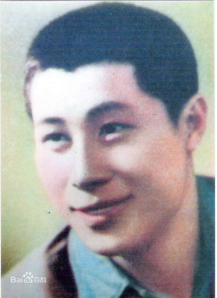 最全王心刚素颜照