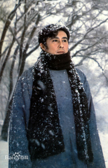 最全王心刚素颜照