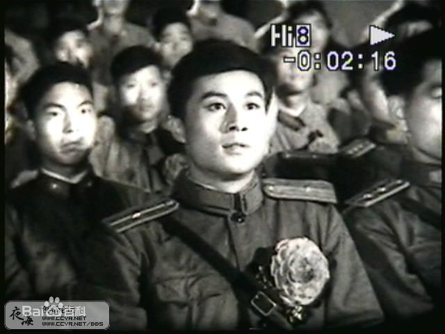 最全王心刚素颜照