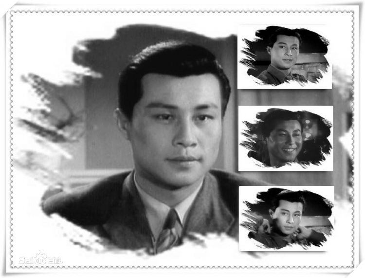 最全王心刚素颜照