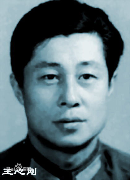 最全王心刚素颜照