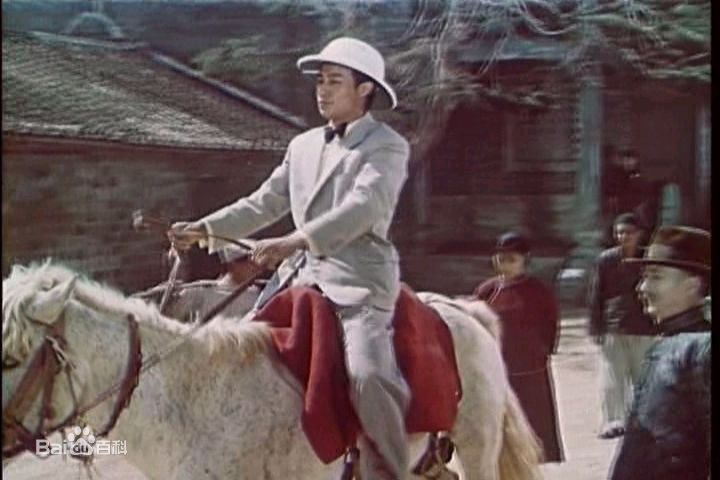 高清王心刚精彩图册