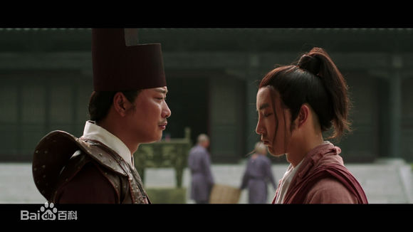 刘冠成侠僧探案传奇精选剧照