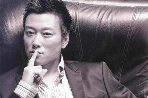 最优质刘冠成生活照