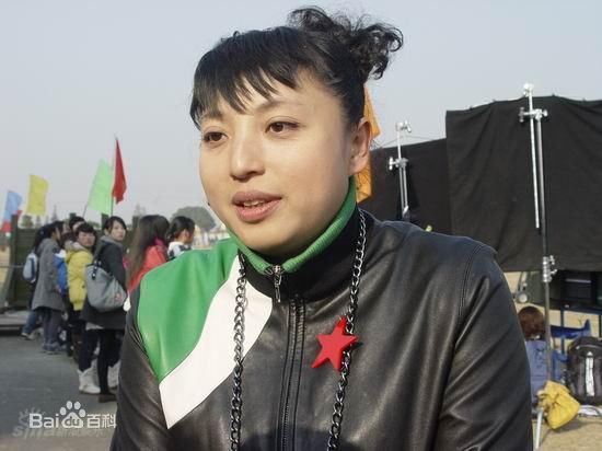 何晶晶生活演艺照生活照相册