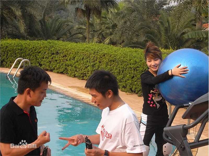 何晶晶生活演艺照生活照相册