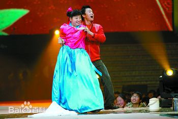 何晶晶生活演艺照生活照相册