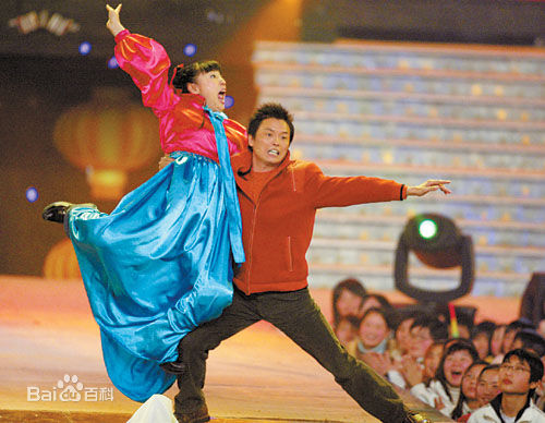 何晶晶生活演艺照生活照相册