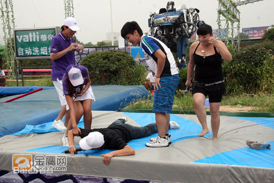 何晶晶生活演艺照生活照相册