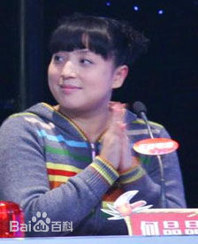 何晶晶生活演艺照二性感图片图集