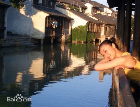 张乔玫生活照素颜照相册