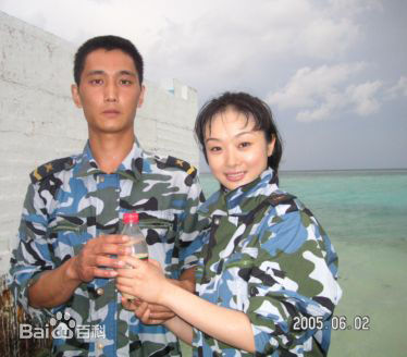 张乔玫生活照素颜照相册