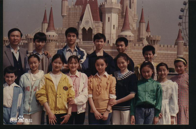 张乔玫生活照素颜照相册