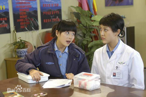 张乔玫影视最新剧照