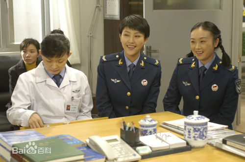 张乔玫影视最新剧照