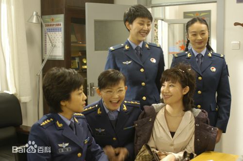 张乔玫影视最新剧照