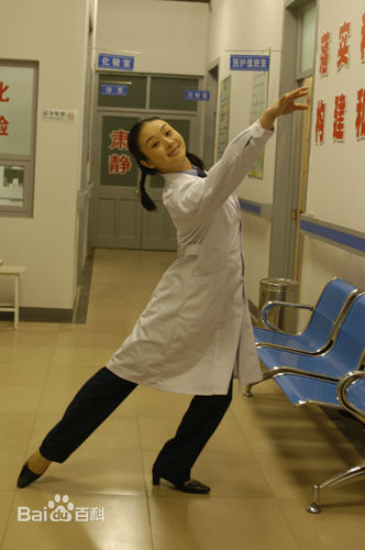 张乔玫影视最新剧照