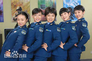 张乔玫影视最新剧照