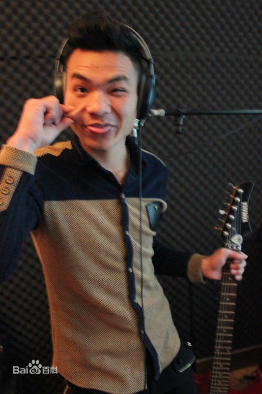 郭松(Dyson)的生活照生活照相册