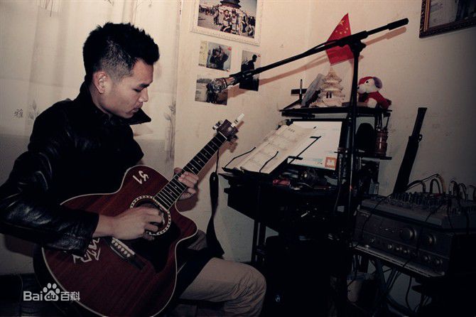 郭松(Dyson)的生活照生活照相册