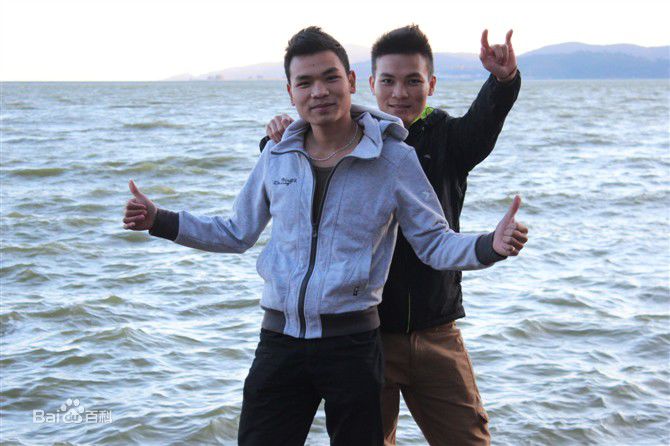 郭松(Dyson)的生活照生活照相册