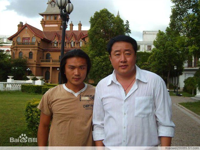 赵亮最优质照相册