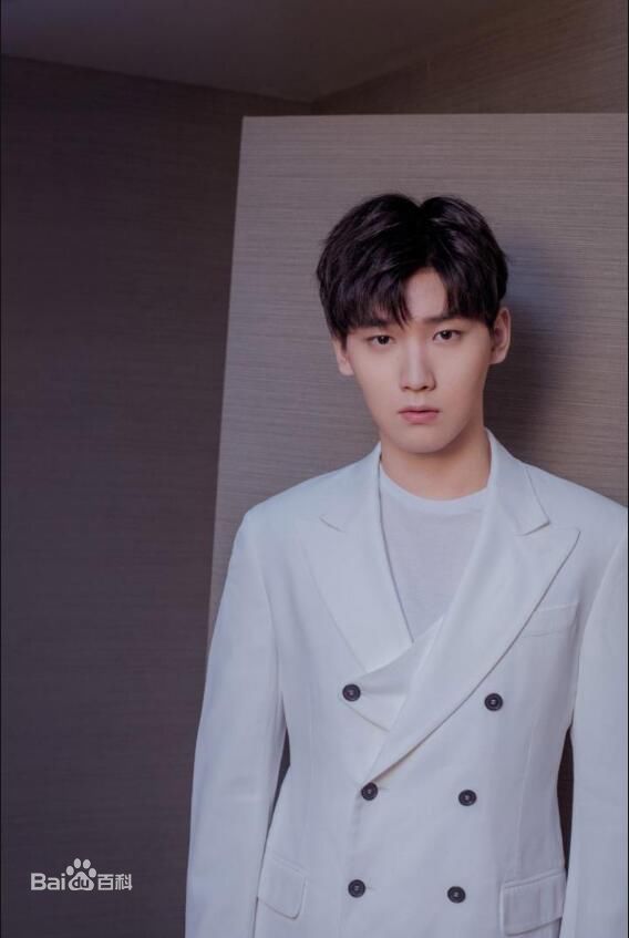 邢昭林阅文盛典生活照