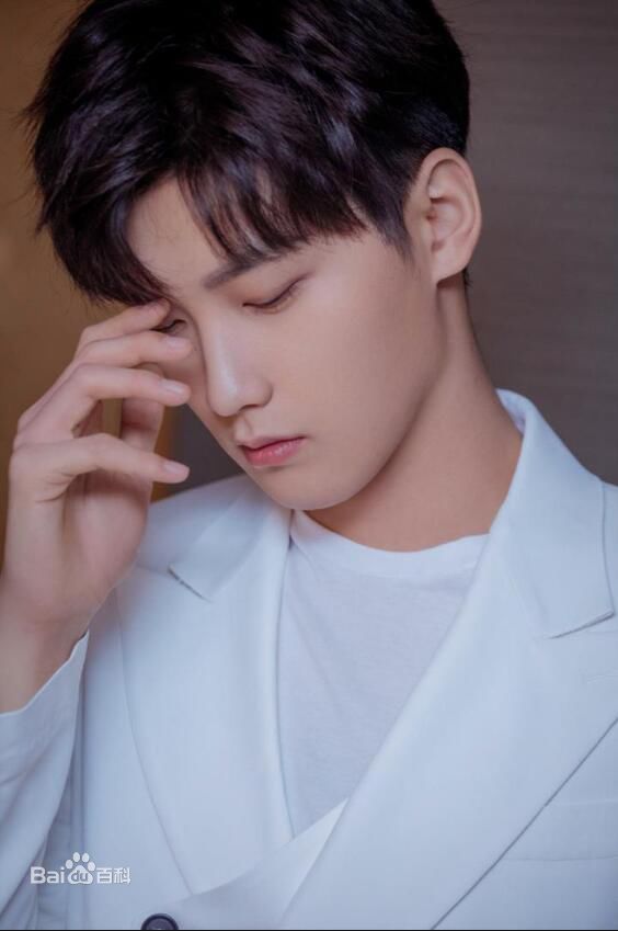 邢昭林阅文盛典生活照