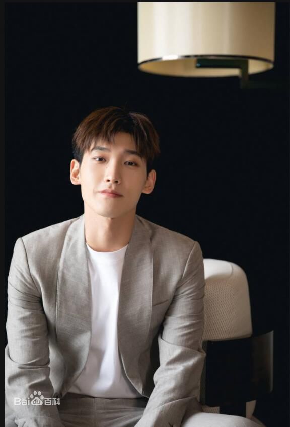 邢昭林活动性感图片壁纸