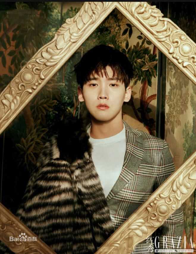 邢昭林红秀GRAZIA性感图片图集