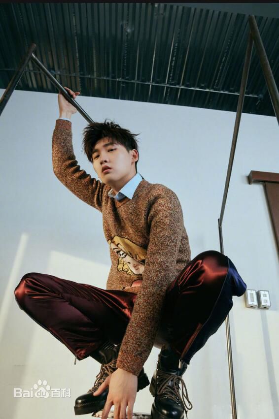 邢昭林红秀GRAZIA性感图片图集