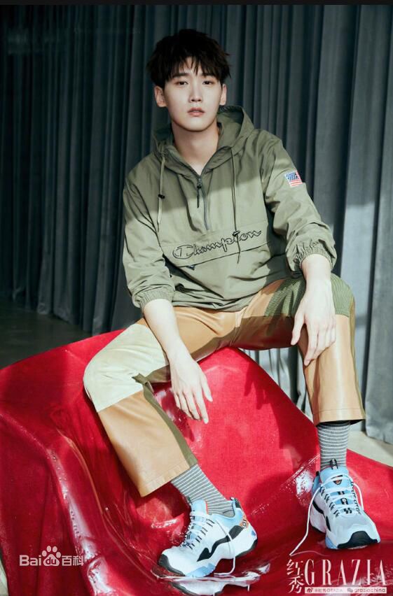 邢昭林红秀GRAZIA性感图片图集