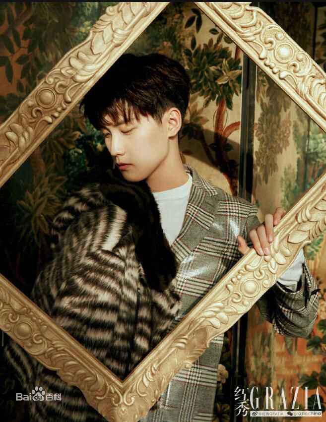 邢昭林红秀GRAZIA性感图片图集