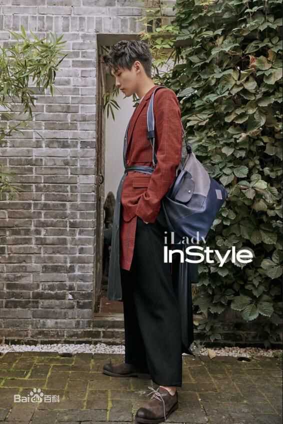 邢昭林Instyle优家画报壁纸壁纸