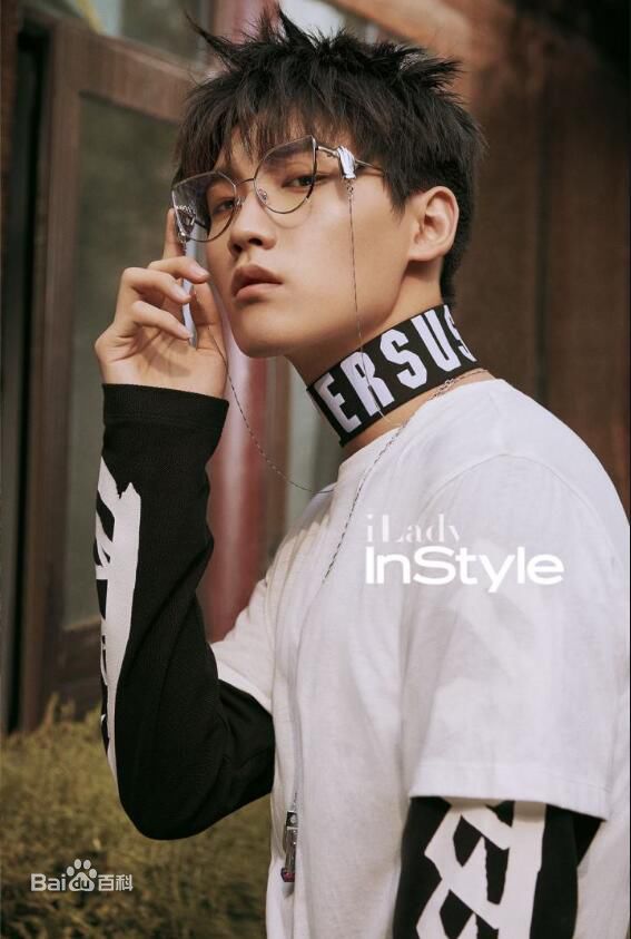 邢昭林Instyle优家画报壁纸壁纸