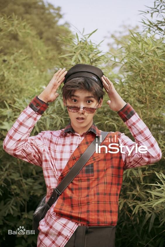 邢昭林Instyle优家画报壁纸壁纸