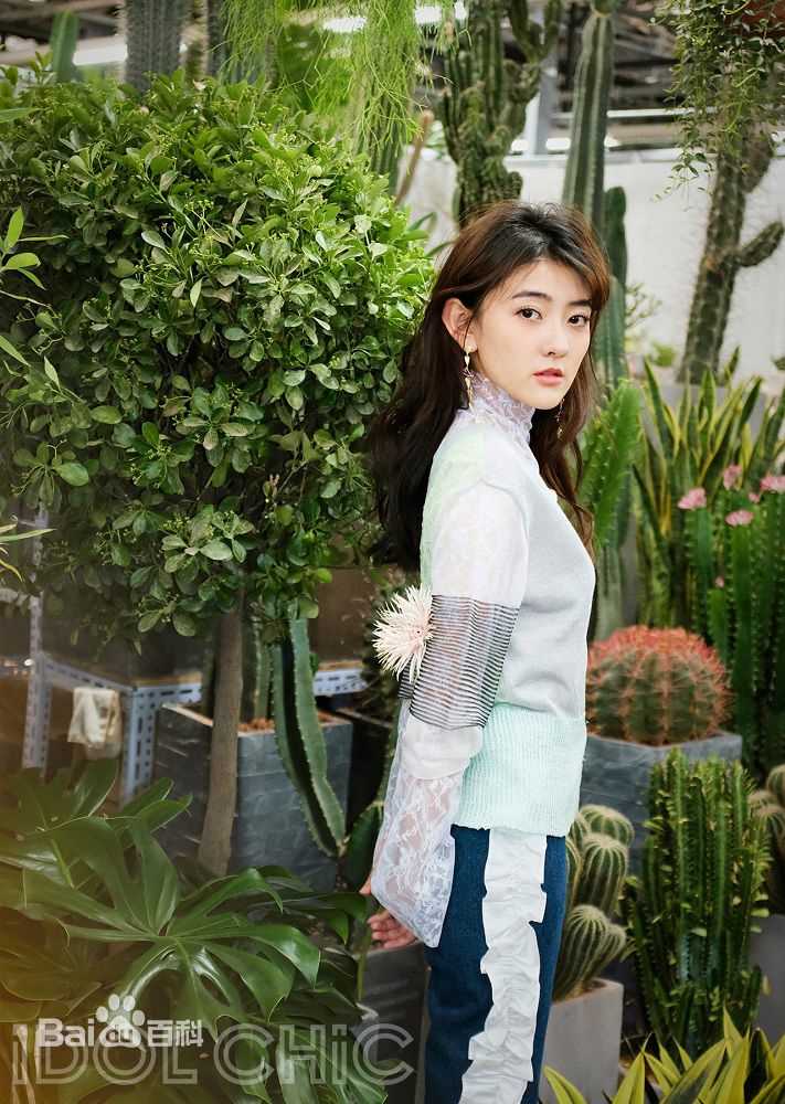 梁洁最新丛林图集