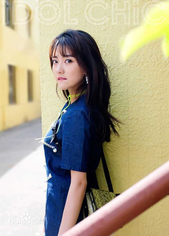 梁洁最新丛林图集