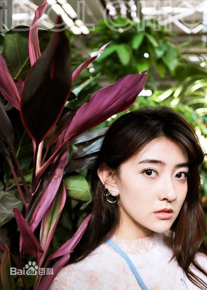 梁洁最新丛林图集