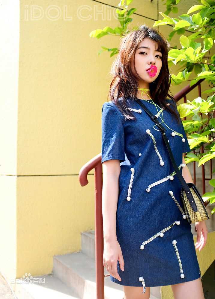 梁洁最新丛林图集