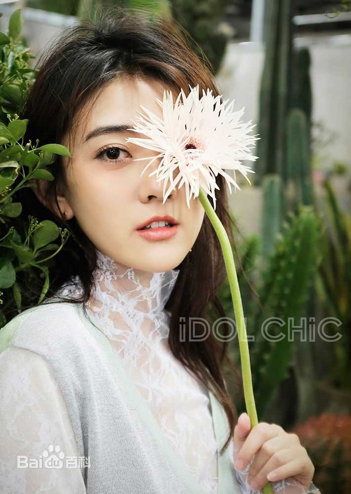 梁洁最新丛林图集