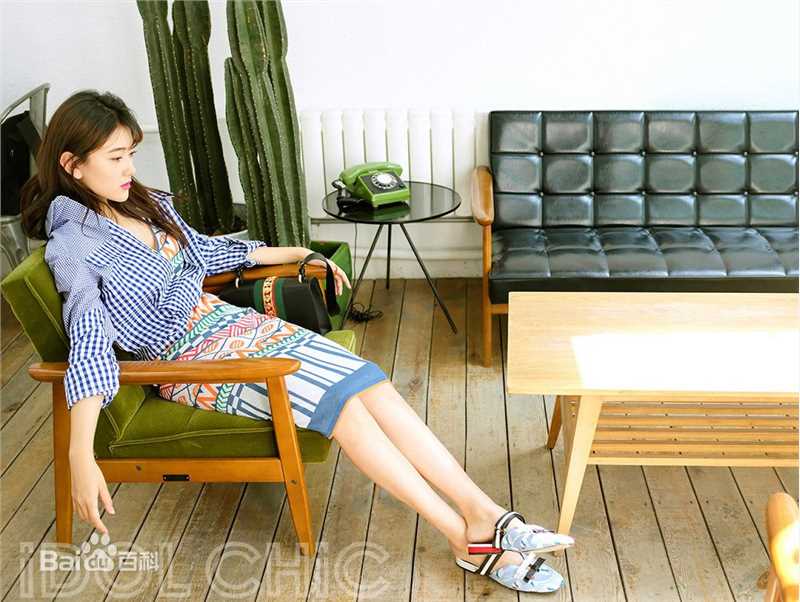 梁洁最新丛林图集