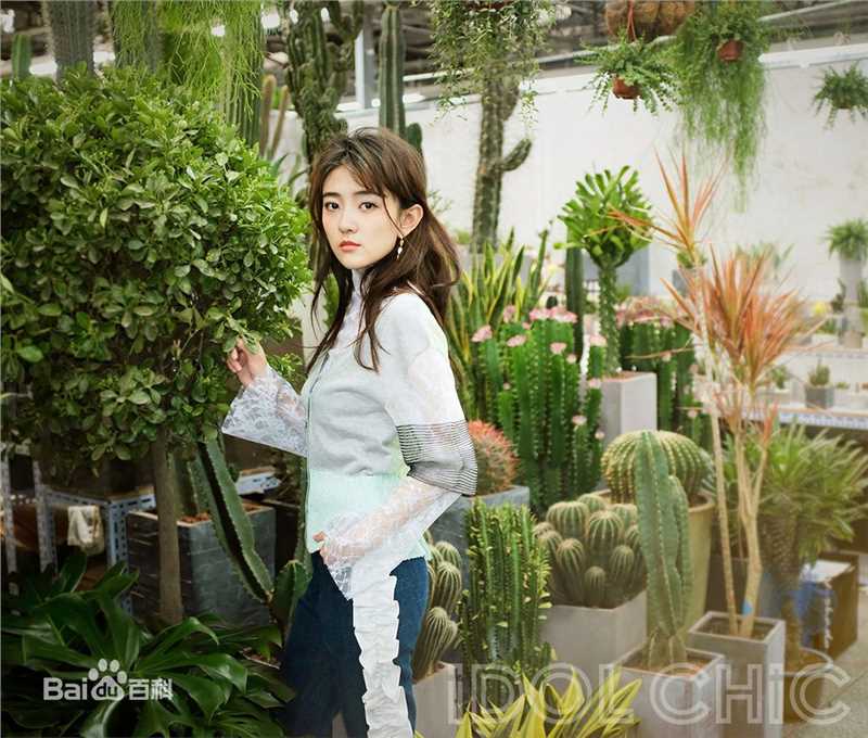 梁洁最新丛林图集