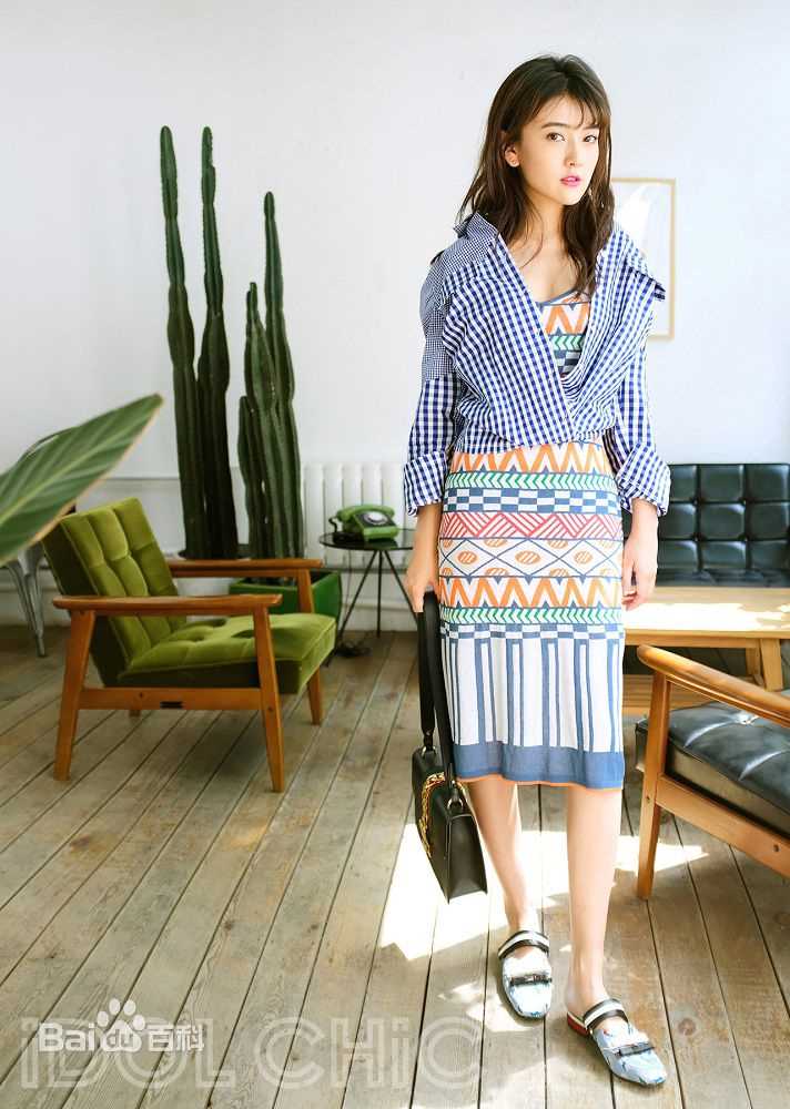 梁洁最新丛林图集