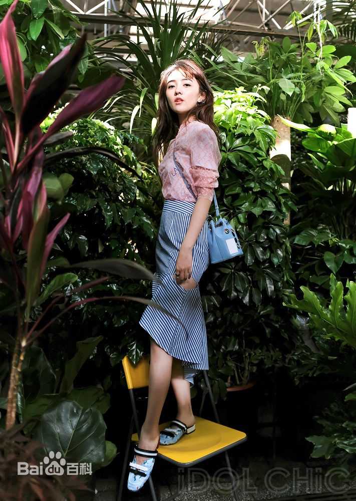 梁洁最新丛林图集