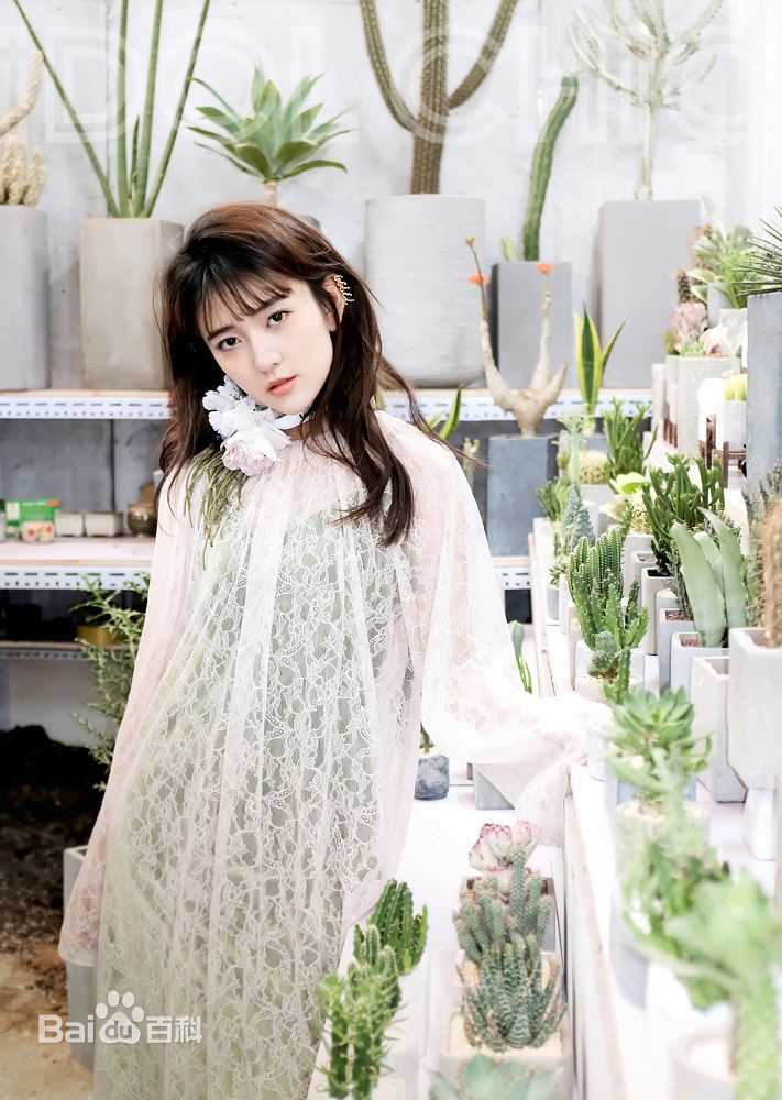 梁洁最新丛林图集